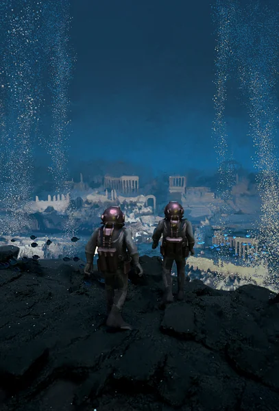 The Sunken City